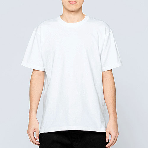 【Printstar】7.4オンス スーパーヘビーTシャツ