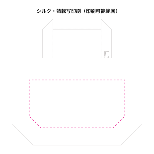キャンバストート（S）インナーポケット付
