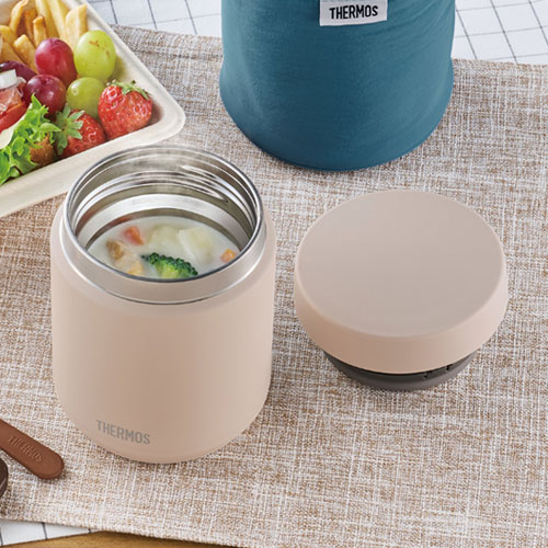THERMOS 真空断熱スープジャー 400ml