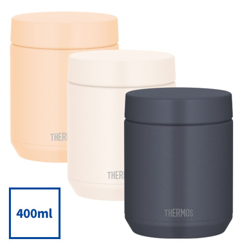 THERMOS 真空断熱スープジャー 400ml