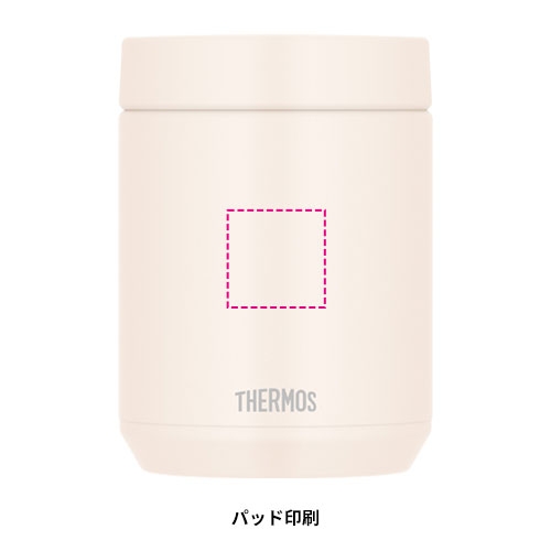 THERMOS 真空断熱スープジャー 400ml