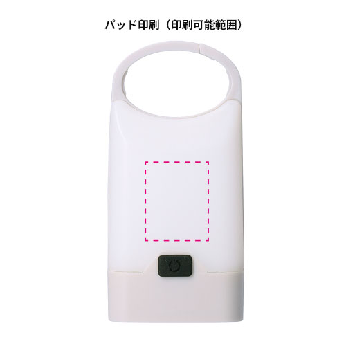 カラビナミニランタン