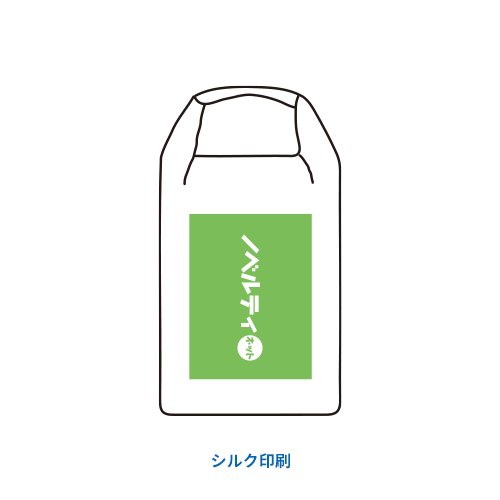 ビーチバッグ 5L