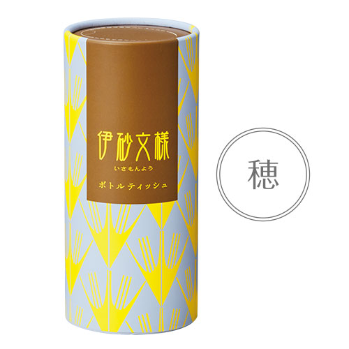 伊砂文様 ボトルティッシュ