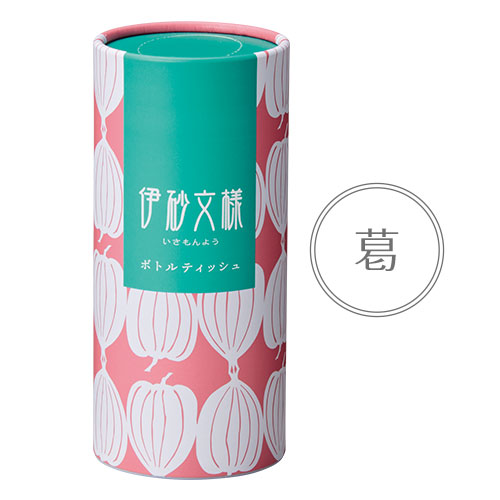 伊砂文様 ボトルティッシュ