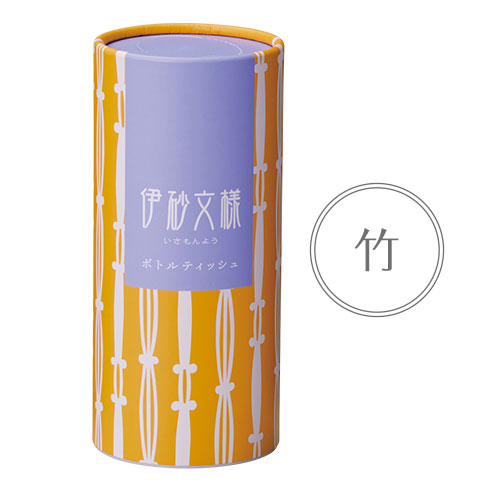 伊砂文様 ボトルティッシュ