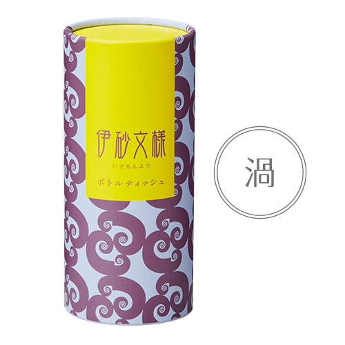 伊砂文様 ボトルティッシュ