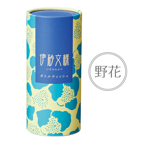 伊砂文様 ボトルティッシュ