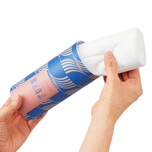 伊砂文様 ボトルティッシュ