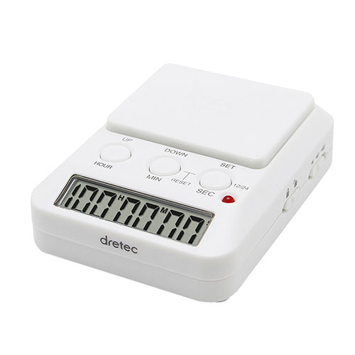 dretec 学習タイマー タイムアップ2