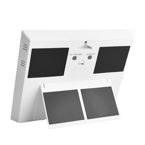 dretec 大画面時計付タイマー「グロッサ」