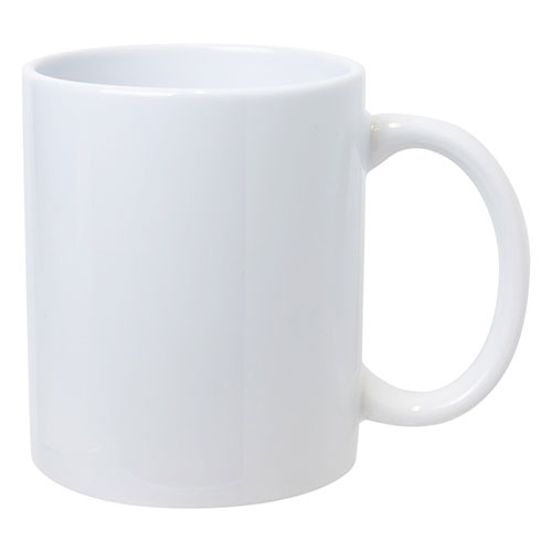 陶器マグカップ320ml