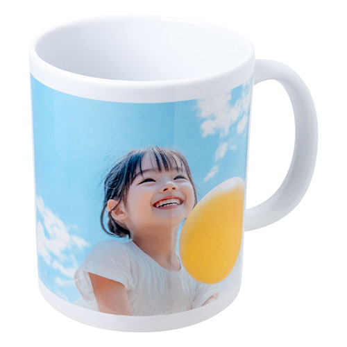 陶器マグカップ320ml