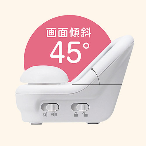 dretec 見やすい学習タイマー