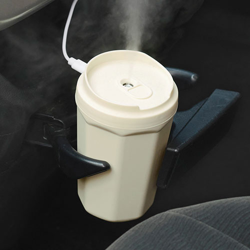 カフェカップ型加湿器220ml
