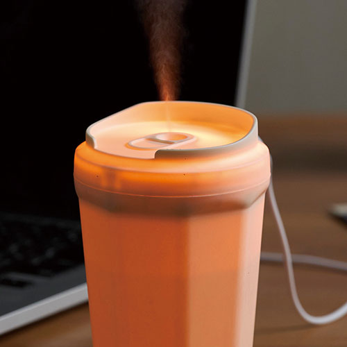 カフェカップ型加湿器220ml