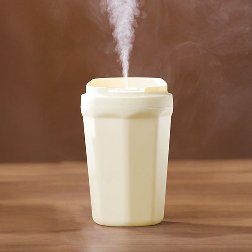 カフェカップ型加湿器220ml