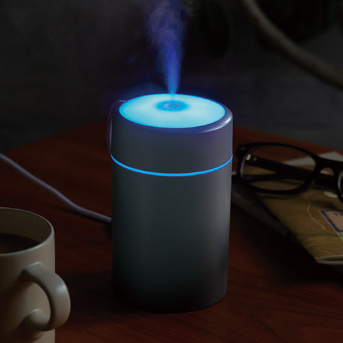 2パターンライト加湿器