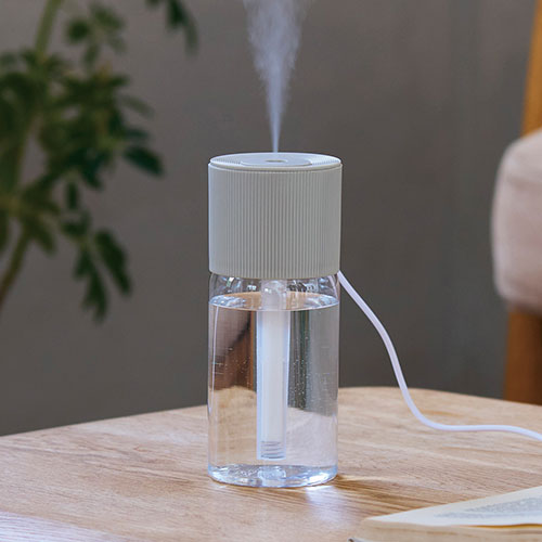 PureMoist クリア加湿器260ml