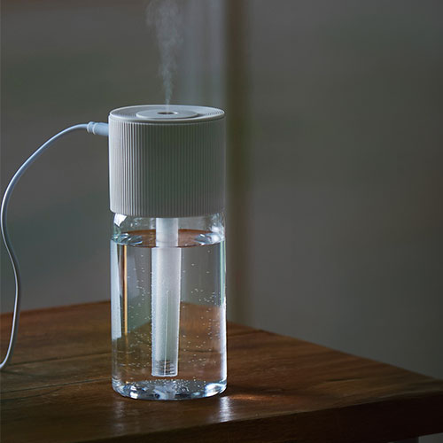 PureMoist クリア加湿器260ml