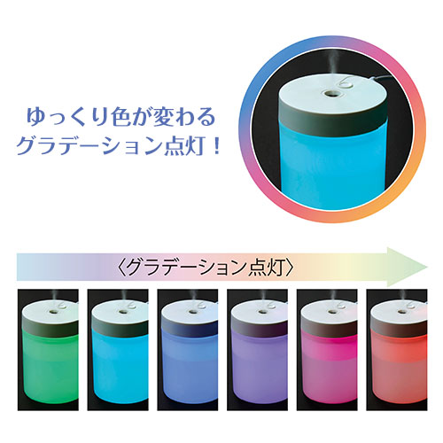 ＰｕｒｅＭｏｉｓｔ　コンパクト加湿器２００ｍｌ