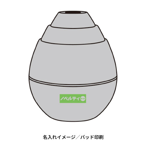 トリム／卓上加湿器