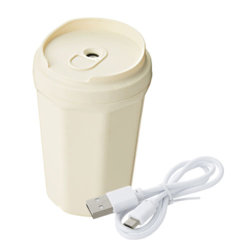 カフェカップ型加湿器220ml