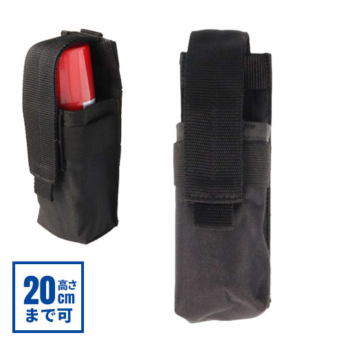 熊よけスプレー用ホルダー