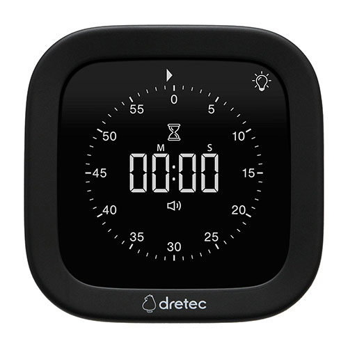 dretec ビジュアルタイマー