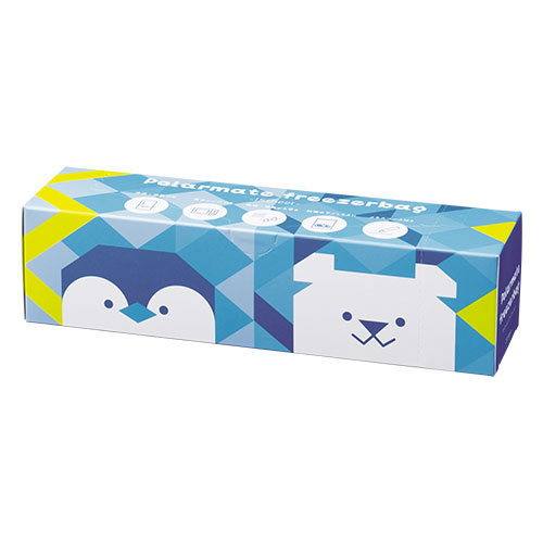 ポーラーメイト フリーザーバッグ 15枚入