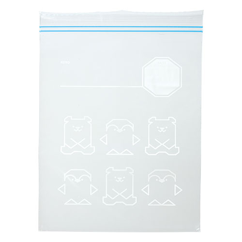 ポーラーメイト フリーザーバッグ 15枚入