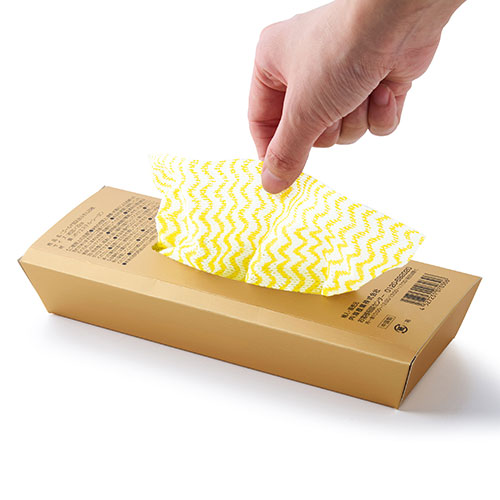 ゴールドＢＯＸ　台ふきん２０枚