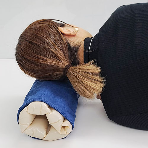 5wayエアクッション 「いつどこまくら」