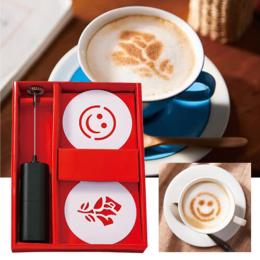 ラテアート・エスプレッソセット ラテアート入門3点セット