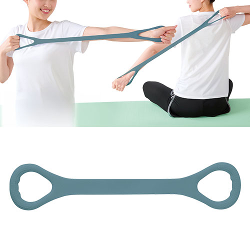 ちょこリラ　ストレッチバンド