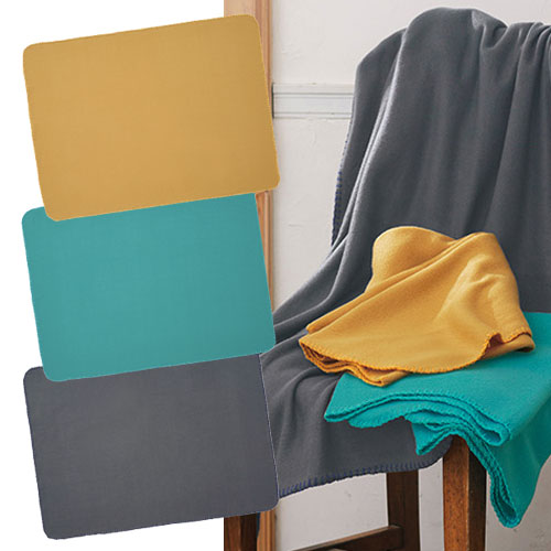 ウォームラージブランケット 1枚