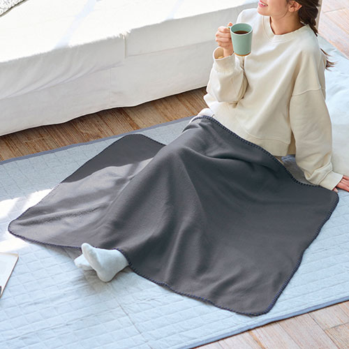 ウォームラージブランケット 1枚