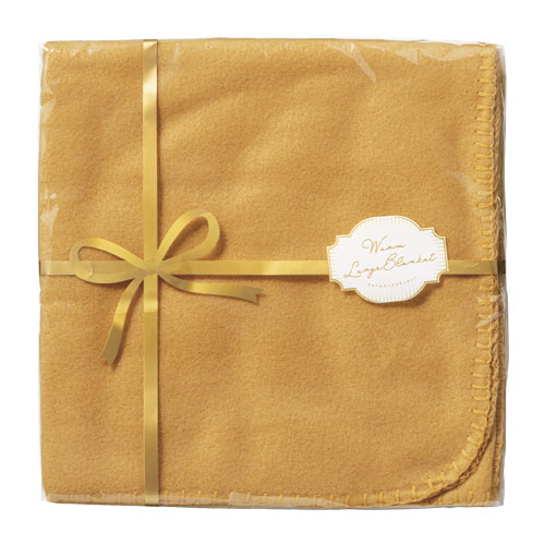 ウォームラージブランケット 1枚