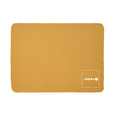 ウォームラージブランケット 1枚