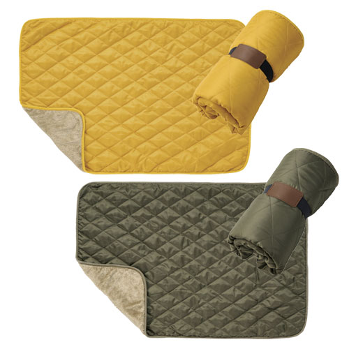 キルティングラージブランケット 1枚