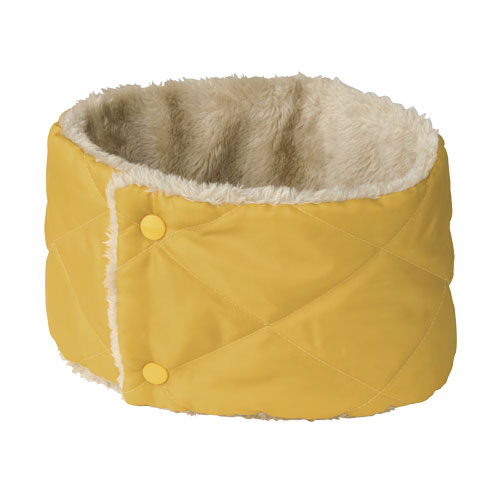 キルティングネックウォーマー 1個