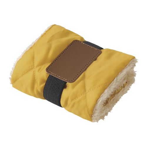 キルティングネックウォーマー 1個