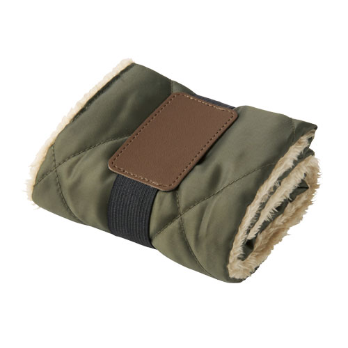 キルティングネックウォーマー 1個