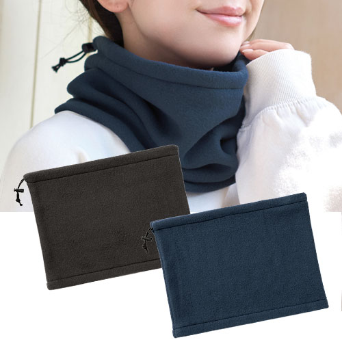 フリースネックウォーマー 1個