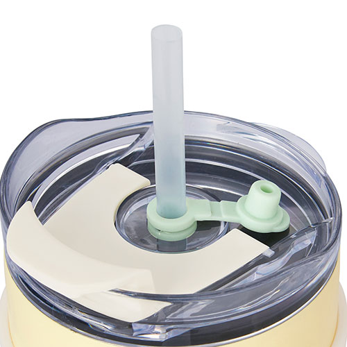 超大容量真空ステンレス取っ手付きタンブラー1.2L