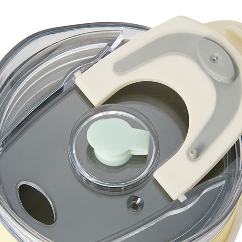 超大容量真空ステンレス取っ手付きタンブラー1.2L