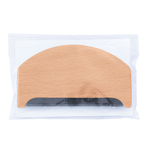 ウッド毛玉クリーナー