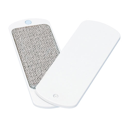 ミラー付きエチケットブラシ