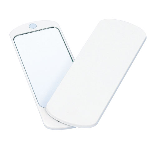 ミラー付きエチケットブラシ