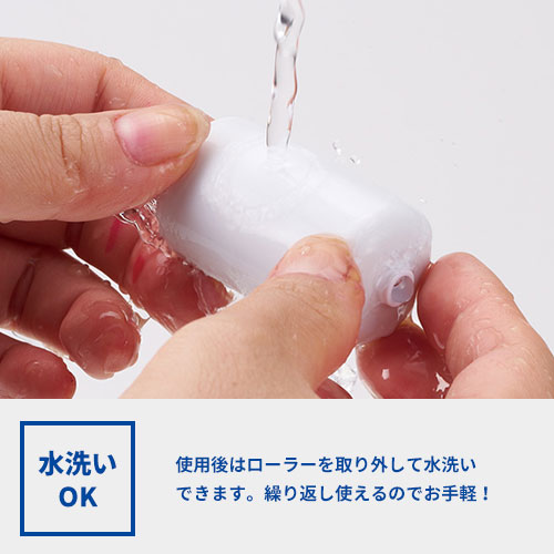コンパクト粘着クリーナー